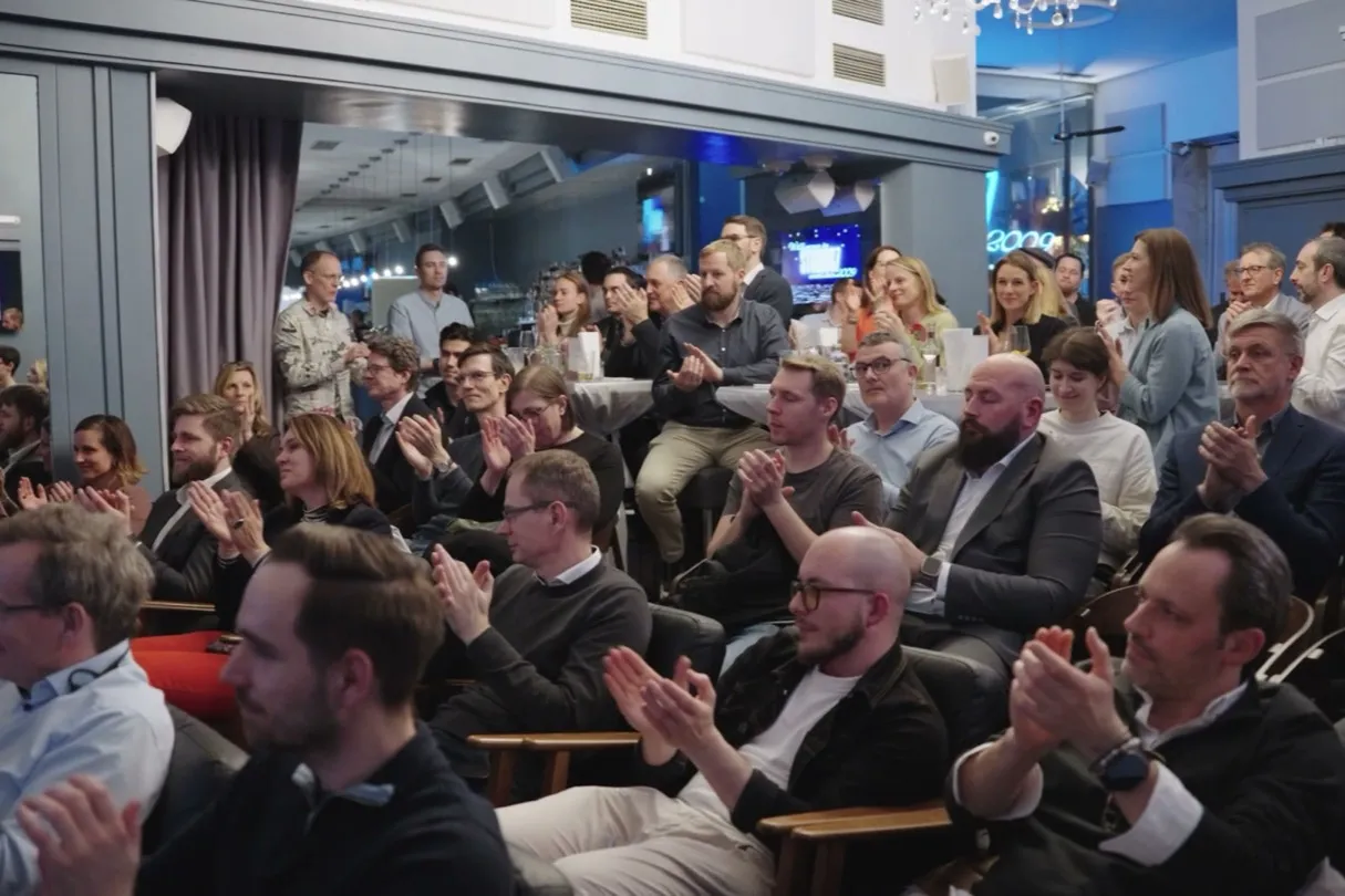 Publikum beim biteme UnderTheHood Event im Studio67, Wien